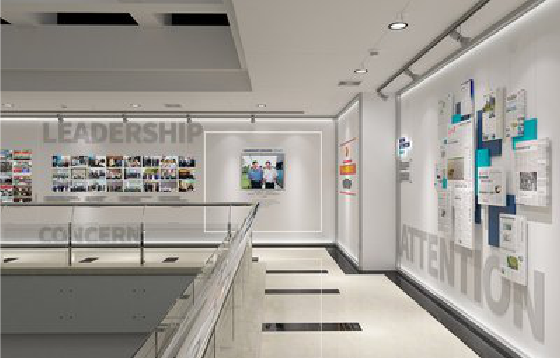 天全制作安装文化墙的流程是什么？