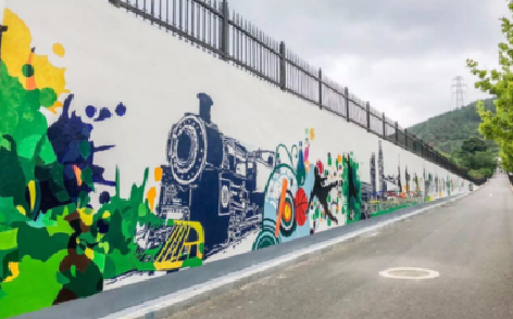 天全墙绘常见问题分析。