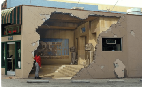 天全判断手绘墙好坏的标准。