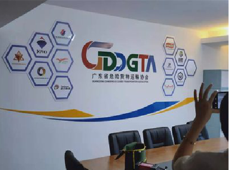 天全公司走廊文化墙如何设计布置？